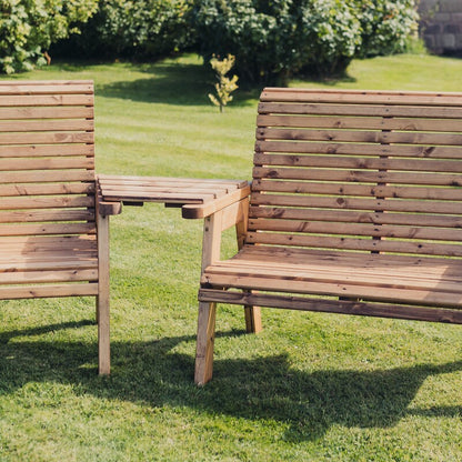 Churnet Valley Trio Set Angled