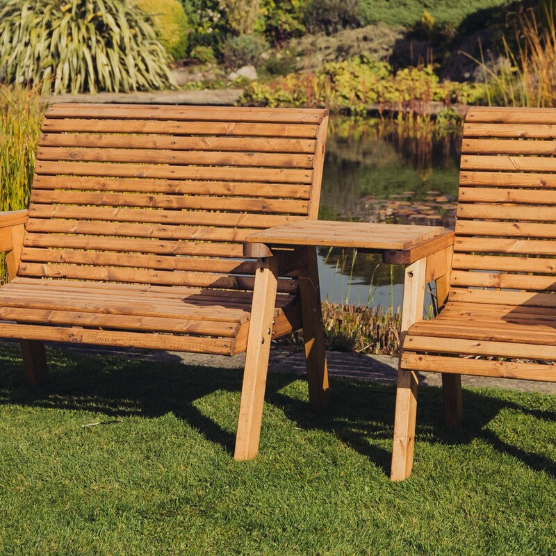 Churnet Valley Trio Set Straight