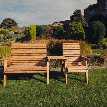 Churnet Valley Trio Set Straight