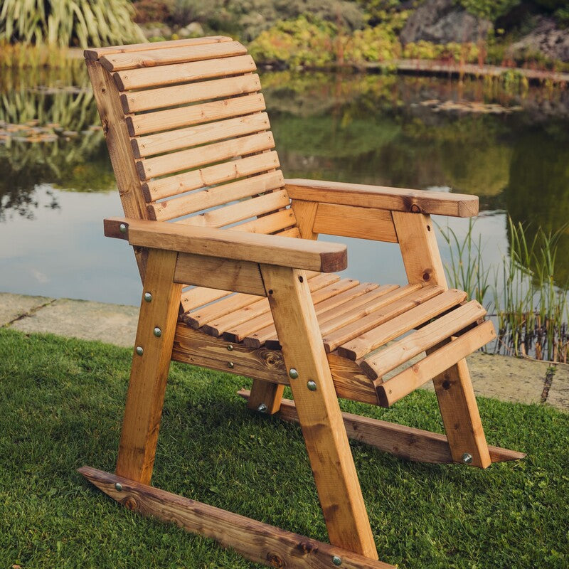 Churnet Valley Rocking Chair