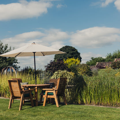 Churnet Valley 4 Seater Round (4 Chairs)