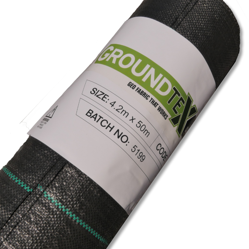 GROUNDTEX Woven Geo Fabric - All Sizes