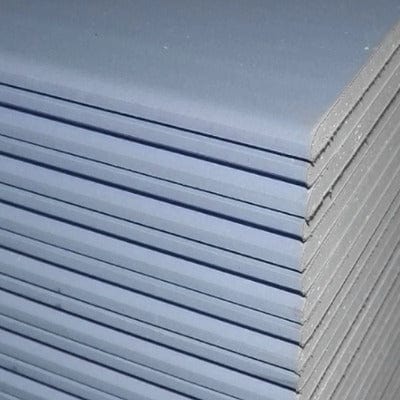 Sound Acoustic Plasterboard Tapered Edge 2.4m x 1.2m x 12.5mm (42 Sheets Per Pallet)
