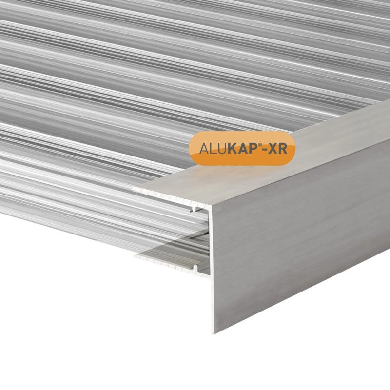 Alukap-XR 16mm Aluminium F Section - All Sizes