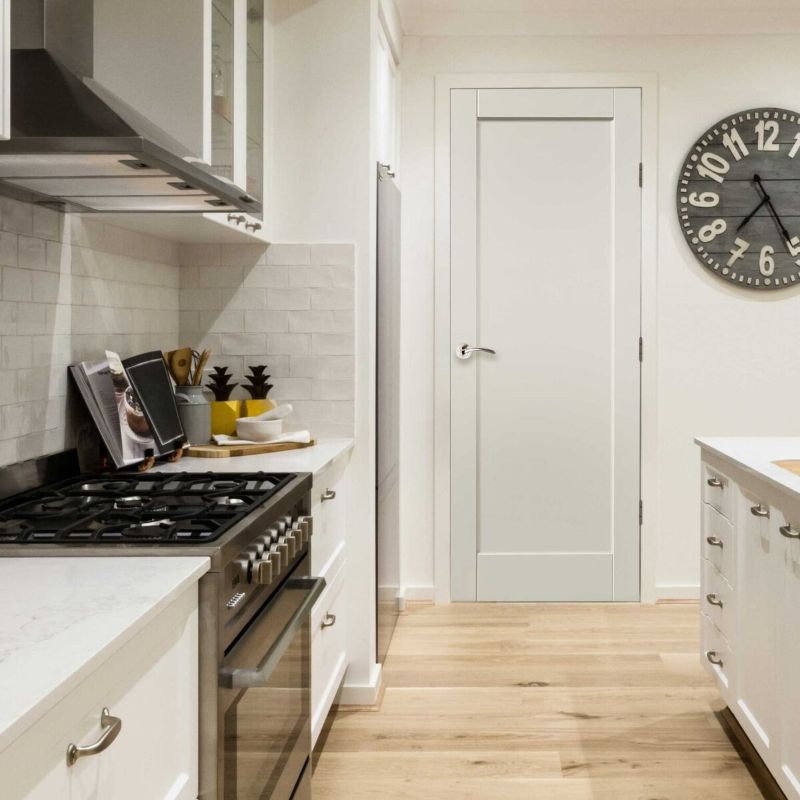 JB Kind White Primed Antigua 1981 X 762 X 35mm