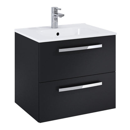 Aqua Aquatrend 600mm Wall Hung Vanity Unit - All Colours
