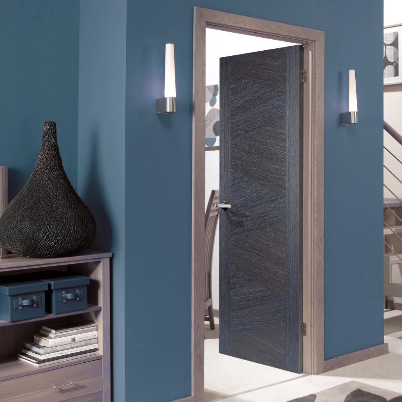 LPD Zeus Ash Grey Solid Internal Door-78in x 27in x 35mm (1981 x 686mm)