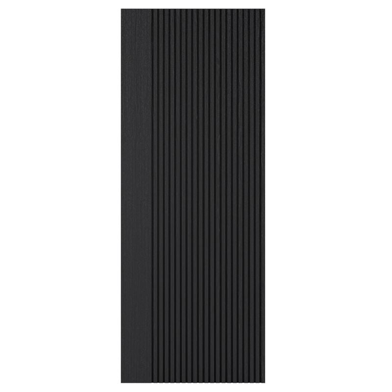 LPD Melbourne Ash Grey Pre-Finished Internal Door - 78in x 30in x 35mm (1981 x 762mm)
