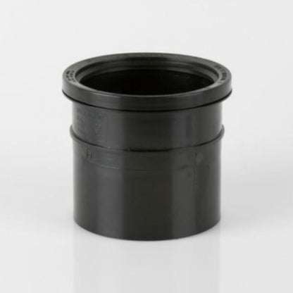 Brett Martin MuPVC Solvent Weld Waste 50mm Expansion Coupler - Black