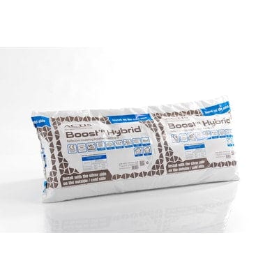 Actis Boost'R Hybrid 35mm Multifoil Breather Membrane 10m x 1.5m