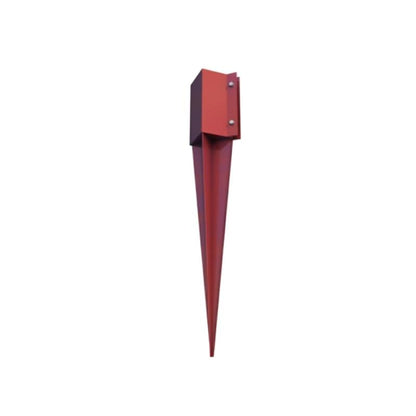 BPC Drive-In Fence Post Spike (Twin Bolt)