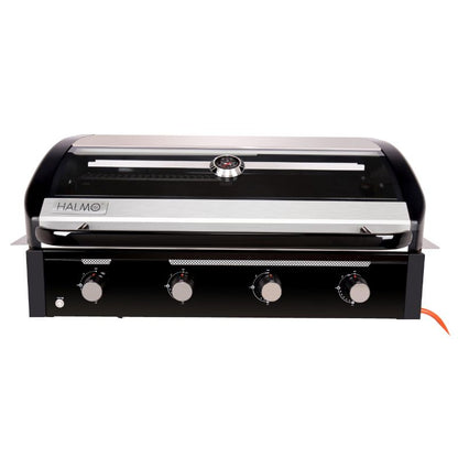 Halmo 4B Build-In BBQ Grill