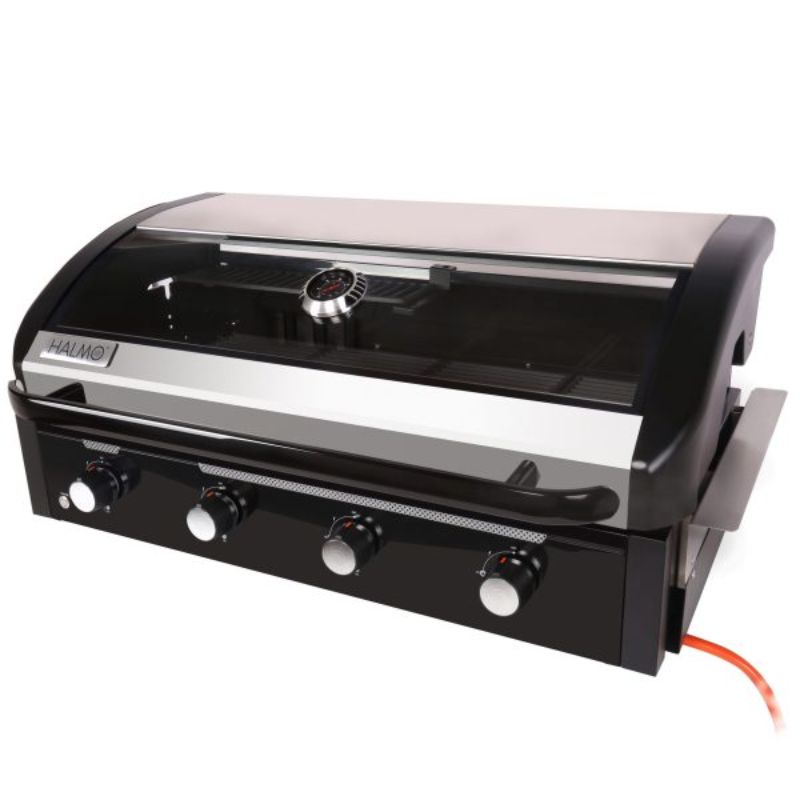Halmo 4B Build-In BBQ Grill
