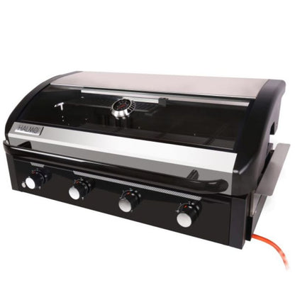 Halmo 4B Build-In BBQ Grill