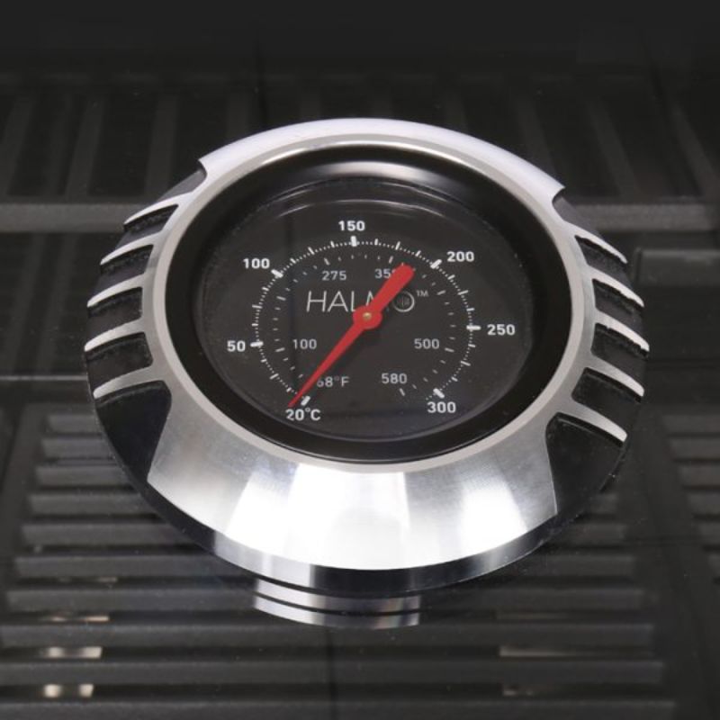 Halmo 4B Build-In BBQ Grill