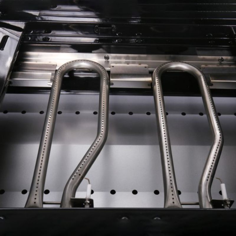 Halmo 4B Build-In BBQ Grill