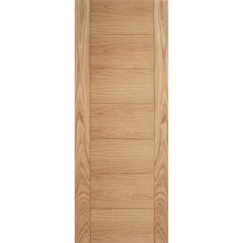 LPD Carini Oak Internal Door 2040 x 826 x 40mm (80.3 x 32.5in)