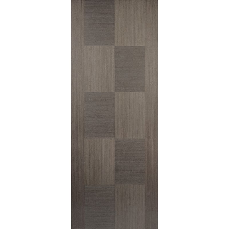 LPD Apollo Choco Grey Internal Fire Door-78in x 30in x 44mm (1981 x 762mm)