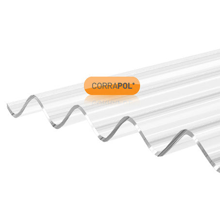 Corrapol Stormproof Sheet 950 x 2500mm