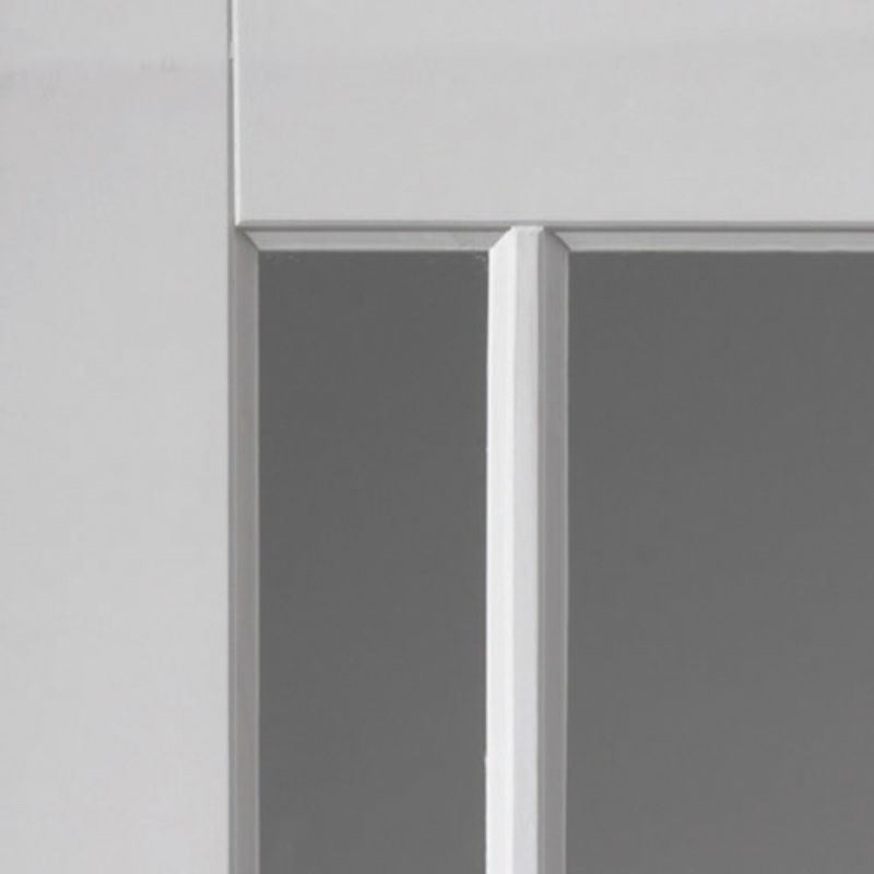 JB Kind White Primed Trinidad 1981 X 838 X 35mm