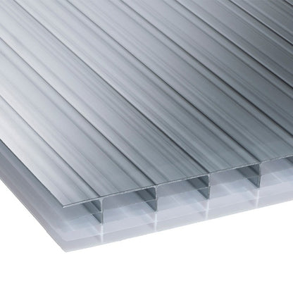 Axiome Polycarbonate - Opal - W 840mm x L 2500mm x D 25mm