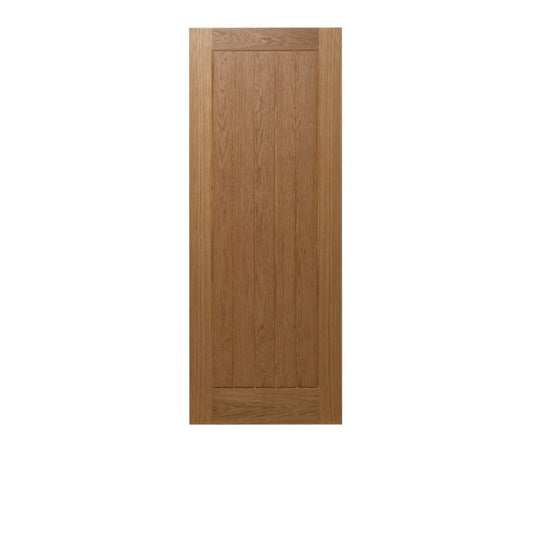 Cottage Oak Prefinished Internal Door - All Sizes