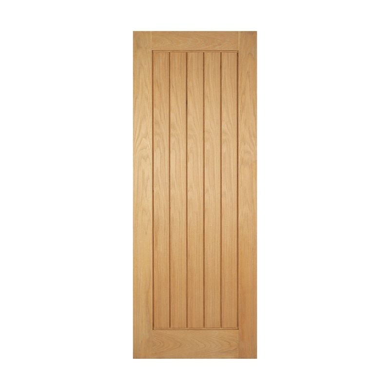 LPD Mexicano Oak Internal Door 2040 x 926 x 40mm (80.3 x 36.5in)
