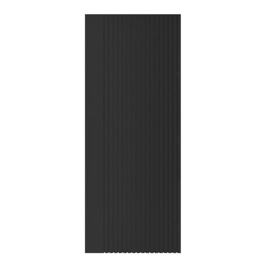 Deanta Malmo Black Pre-Finished Internal Door - All Sizes