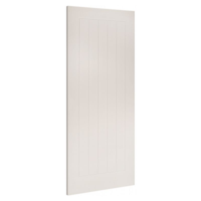Deanta Ely Interior White Primed Door 2040 x 926 x 40mm