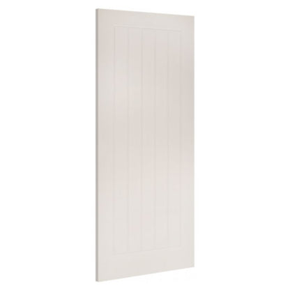 Deanta Ely Interior White Primed Door 2040 x 826 x 40mm