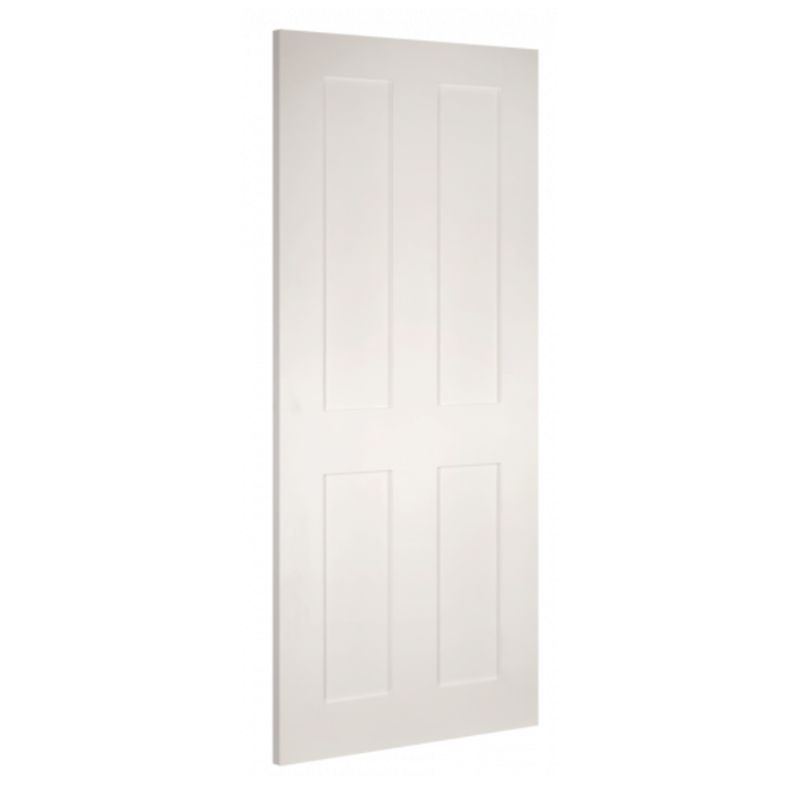 Deanta Eton Interior White Primed Door 2040 x 726 x 40mm