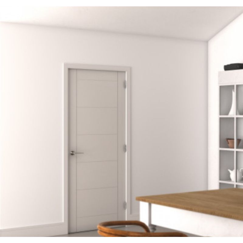 Deanta Seville Interior White Primed Door 1981 x 533 x 35mm