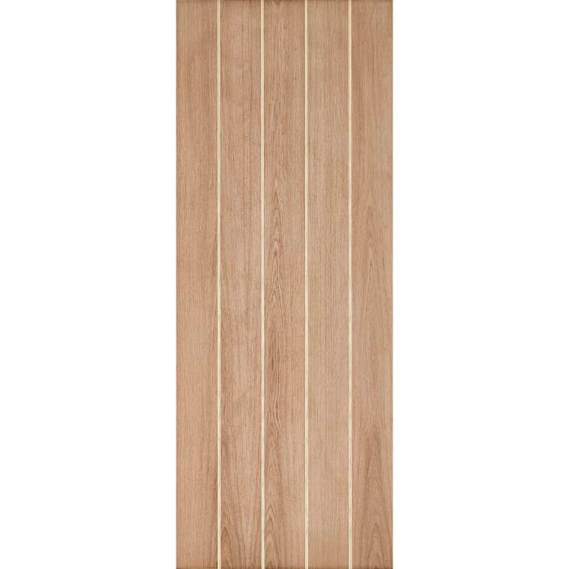 LPD Oak Wexford - 78In x 30In x 35mm (1981 x 762mm)

