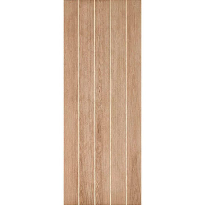 LPD Oak Wexford - 78In x 33In x 35mm (1981 x 838mm)
