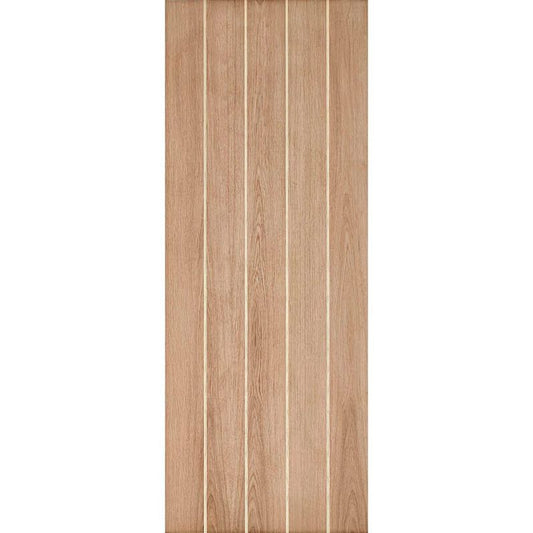LPD Oak Wexford - 78In x 33In x 35mm (1981 x 838mm)
