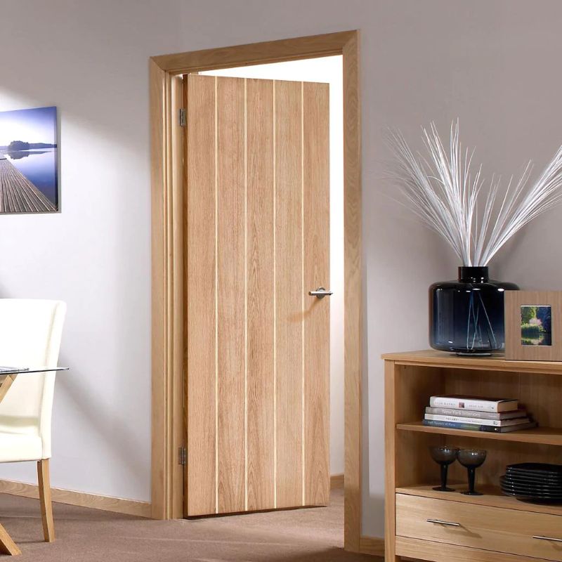 LPD Oak Wexford FD30 Internal Door