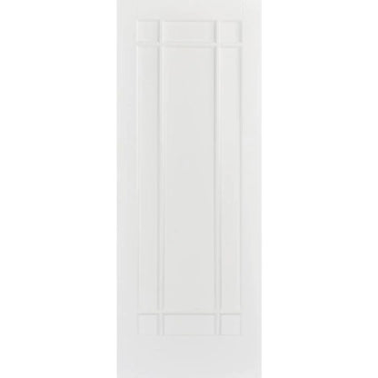 Image for LPD Manhattan 9 Panel White Prime Plus - 78In x 27In x 35mm (1981 x 686mm)