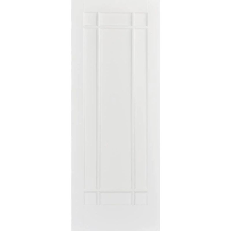 Image for LPD Manhattan 9 Panel White Prime Plus - 78In x 33In x 35mm (1981 x 838mm)