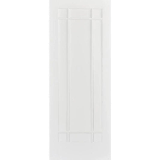 Image for LPD Manhattan 9 Panel White Prime Plus - 78In x 33In x 35mm (1981 x 838mm)