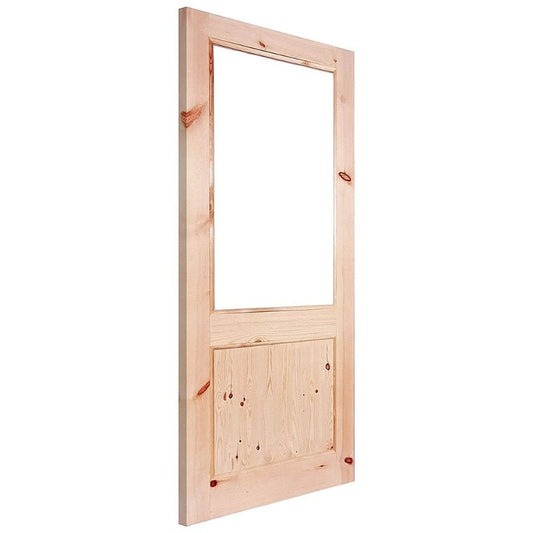 Image for LPD Redwood 2xg 1 Panel - 78In x 33In x 35mm (1981 x 838mm)