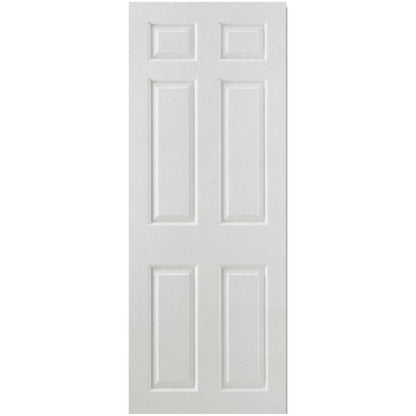 Image for LPD Smooth 6 Panel Sq Top - 78In x 27In x 35mm (1981 x 686mm)