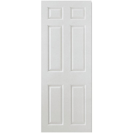 Image for LPD Smooth 6 Panel Sq Top - 78In x 27In x 35mm (1981 x 686mm)