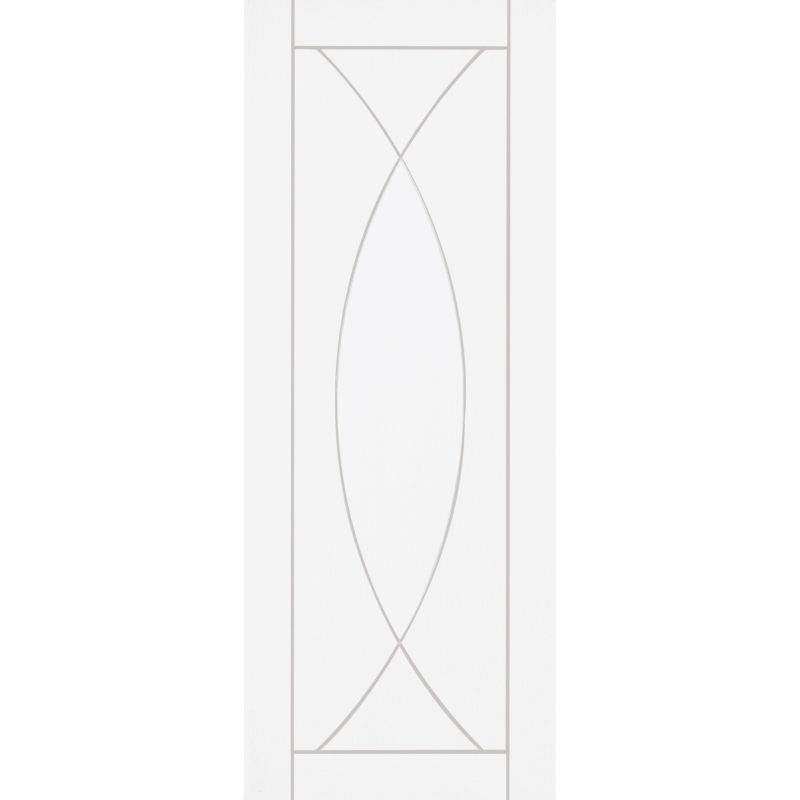 Image for XL Joinery Pesaro Internal White Primed Fire Door 1981 x 838 x 44mm (33")
