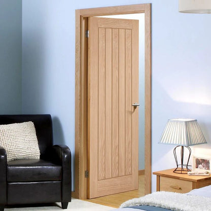 Image for LPD Oak Belize - 2040 x 626 x 40mm (80.3 x 24.6In)