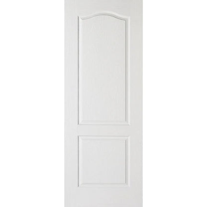 Image for LPD Classical 2 Panel Textured Firecheck - 78In x 27In x 35mm (1981 x 686mm)