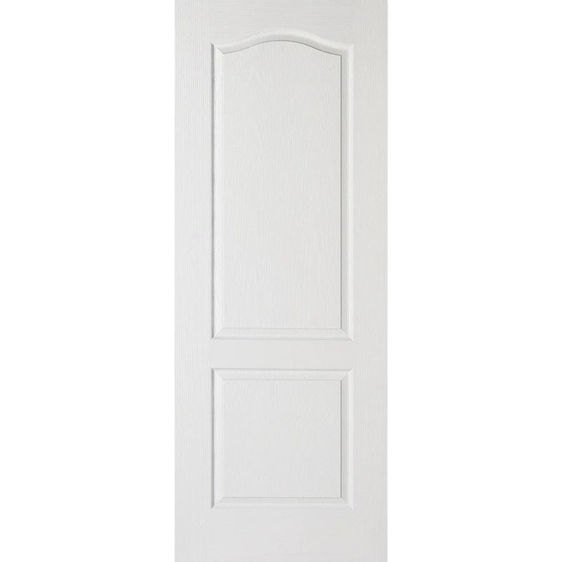 Image for LPD Classical 2 Panel Textured Firecheck - 78In x 30In x 35mm (1981 x 762mm)