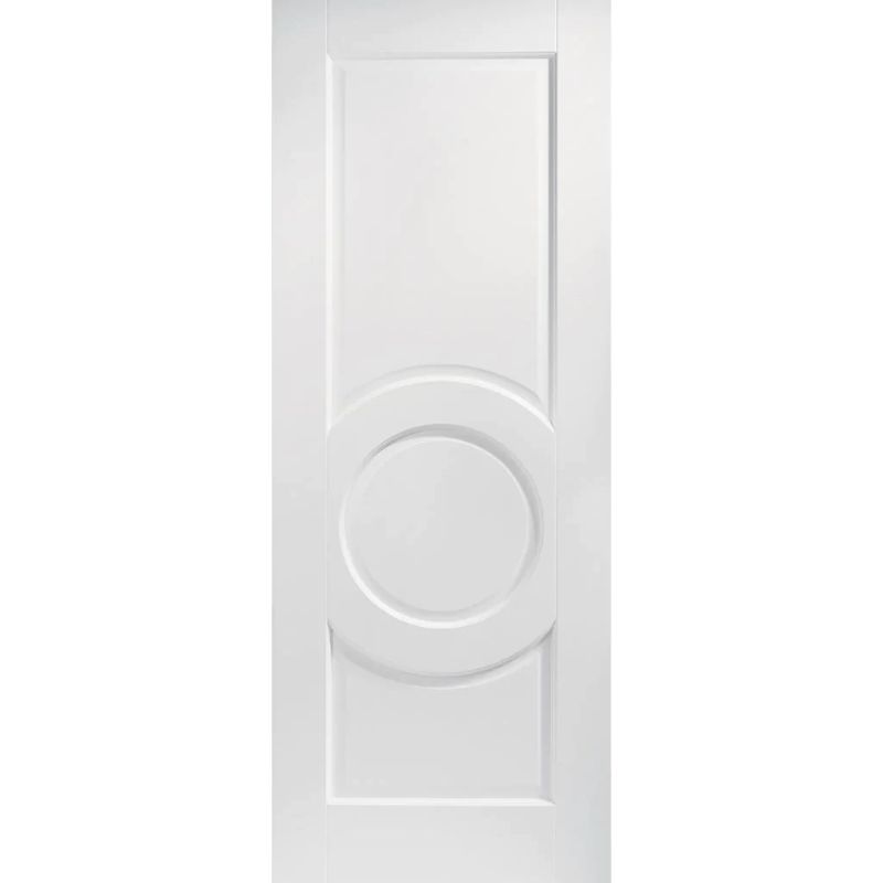 Image for LPD Montpellier (Primed Circle) White Prime Plus FD30 - 78In x 27In x 44mm (1981 x 686mm)