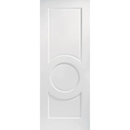 Image for LPD Montpellier (Primed Circle) White Prime Plus FD30 - 78In x 27In x 44mm (1981 x 686mm)