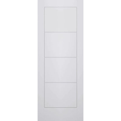 Image for LPD Smooth Ladder Moulded Door - 78In x 33In x 35mm (1981 x 838mm)