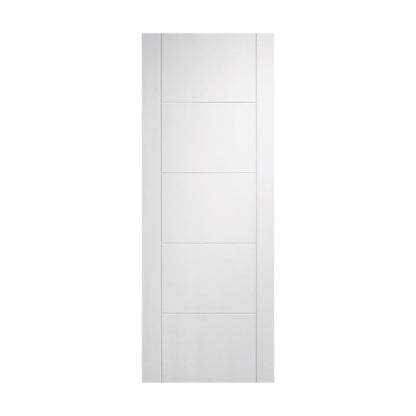 Image for LPD Vancouver White Primed FD30 Internal Fire Door